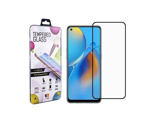 Скло захисне Drobak OPPO A74 (494903)