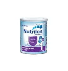 Детская смесь Nutrilon 1 Нутрилон для чувствительных детей 400 г (8718117612802)