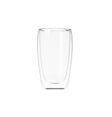 Набір склянок Ardesto 450 мл H 14,5 см 2 шт (AR2645G)