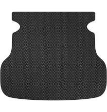 Килимок в багажник EVAtech Toyota Avensis 2003-2008 2 покоління (TY3236B1RBB)