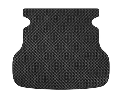 Килимок в багажник EVAtech Toyota Avensis 2003-2008 2 покоління (TY3236B1RBB)
