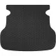 Килимок в багажник EVAtech Toyota Avensis 2003-2008 2 покоління (TY3236B1RBB)