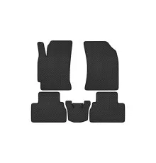 Килимок в салон EVAtech Chevrolet Epica 2006-2012 Sedan EU (CT2992CV5RBB)