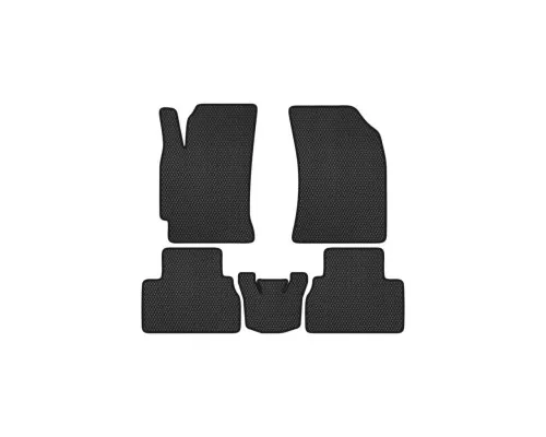 Килимок в салон EVAtech Chevrolet Epica 2006-2012 Sedan EU (CT2992CV5RBB)