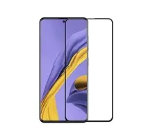 Скло захисне PowerPlant Full screen Samsung Galaxy A71 2020 (A715F) (GL608744)