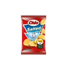 Чипсы Chio Chips соленые 75 г (5997312700696)