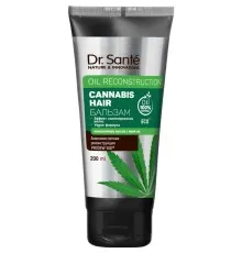 Кондиционер для волос Dr. Sante Cannabis Hair Oil Reconstruction 200 мл (8588006039245)