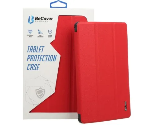 Чехол для планшета BeCover Smart Case Xiaomi Redmi Pad 10.61 2022 Red (708728)