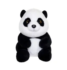 М'яка іграшка Aurora м'яконабивна Панда Чорно-біла 31 см (210500A)