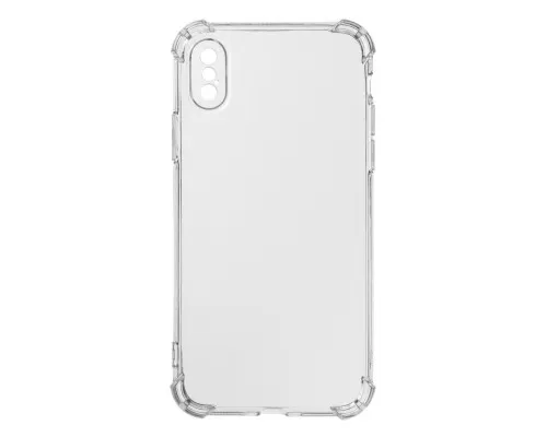 Чехол для мобильного телефона Armorstandart Air Force Apple iPhone X/Xs Camera cover Transparent (ARM67047)