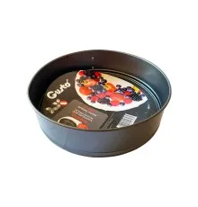 Форма для випікання Gusto Round Detachable 26 x 6,8 см (GT-3226)