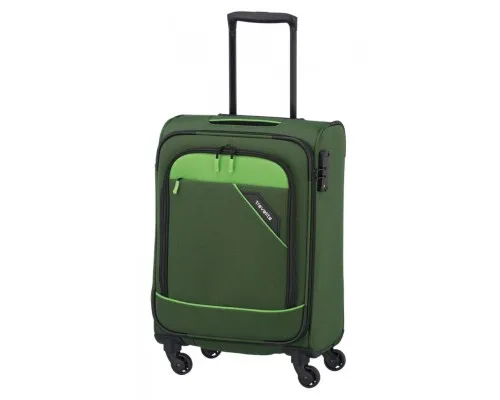 Валіза Travelite Derby Green S (TL087547-80)