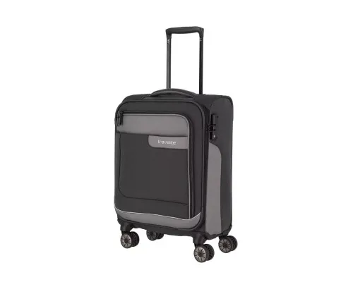 Валіза Travelite Viia Anthracite S (TL092847-04)