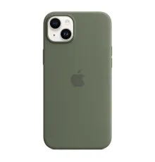 Чехол для мобильного телефона Apple iPhone 14 Plus Silicone Case with MagSafe - Olive,Model A2911 (MQUD3ZE/A)