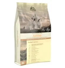 Сухой корм для собак Carpathian Pet Food Active 3 кг (4820111140879)
