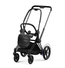 Шасси для коляски Cybex ePriam New Generation 2022 (Matt Black) (521002365)