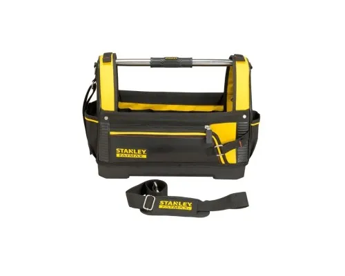 Сумка для інструмента Stanley FatMax Open Tote, відкрита, 18, 480 x 250 x 330мм (1-93-951)