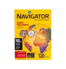 Папір Navigator Paper А4, ColorDocuments, 120 г/м2, 250 арк, клас А (146612)