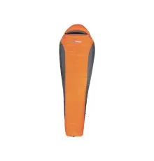 Спальный мешок Terra Incognita Siesta Regular 400 Right Orange/Grey (4823081505419)