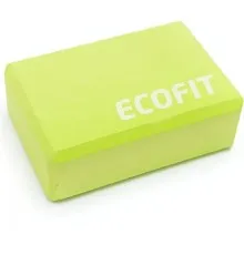 Блок для йоги Ecofit MD 1219 (К00015230)
