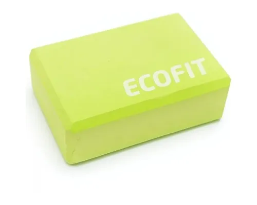Блок для йоги Ecofit MD 1219 (К00015230)