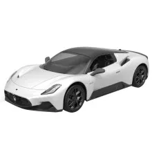 Радиоуправляемая игрушка KS Drive Maserati MC20 1:24, 2.4Ghz белый (124GMMW)