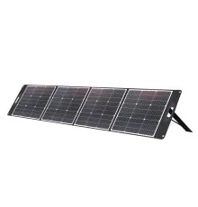 Портативная солнечная панель 2E 250 Вт, 4S, 3M MC4/Anderson (2E-PSPLW250)
