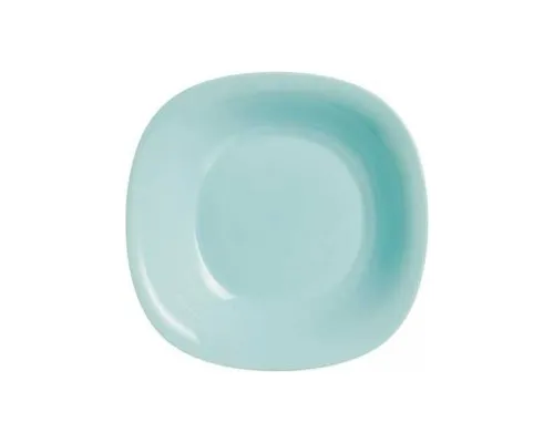 Тарілка Luminarc Carine Light Turquoise 21 см супова (P4251)