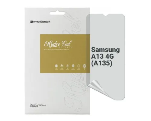 Плівка захисна Armorstandart Anti-spy Samsung A13 4G (A135) (ARM70020)