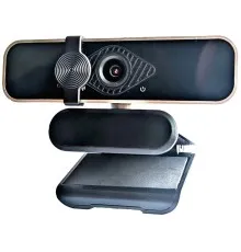 Веб-камера Dynamode H9 FullHD Silver-Black (H9)