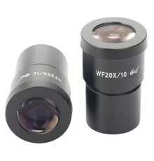 Окуляр для микроскопа Konus WF 20x (пара) (5472)