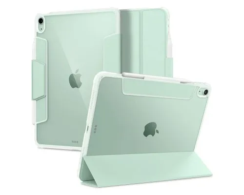 Чехол для планшета Spigen Apple iPad Air 10.9 (2022 / 2020) Ultra Hybrid Pro, Green (ACS02700)