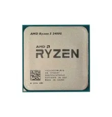 Процессор AMD Ryzen 5 2400G (YD2400C5M4MFB)