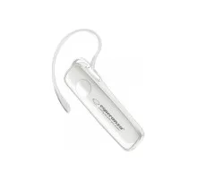 Bluetooth-гарнитура Esperanza Celebes White (EH184W)