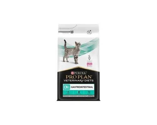 Сухий корм для кішок Purina Pro Plan Veterinary Diets EN ST/OX Gastrointestinal 5 кг (7613035163980)