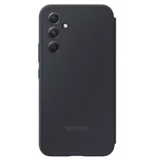Чехол для мобильного телефона Samsung Smart View Wallet Case Galaxy A54 (A546) Black (EF-ZA546CBEGRU)