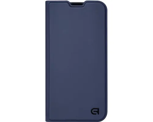 Чохол до мобільного телефона Armorstandart OneFold Case Apple iPhone 13 Dark Blue (ARM69250)