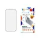 Стекло защитное Drobak Matte Glass A+ Apple iPhone 13 Pro Max (Black) (292944)