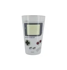 Склянка Paladone Game Boy Colour Change Glass 400 мл (PP3402NN)