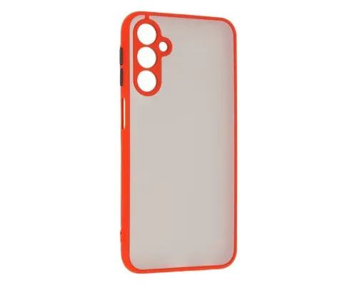 Чехол для мобильного телефона Armorstandart Frosted Matte Samsung M34 5G (M346) Red (ARM69713)
