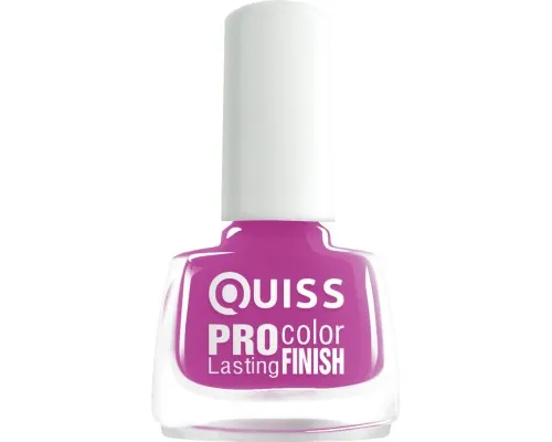 Лак для ногтей Quiss Pro Color Lasting Finish 059 (4823082013975)