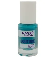 Лак для ногтей Maxi Color Couture Matte 08 (4823082002245)