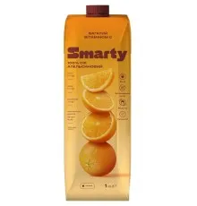 Сік Smarty Апельсиновий 1 л (2612005)