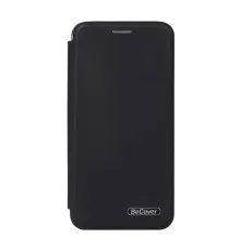 Чохол до мобільного телефона BeCover Exclusive Realme C55 Black (710291)
