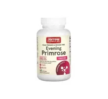 Трави Jarrow Formulas Примула вечірня, 1300 мг, Evening Primrose, 60 желатинових капсу (JRW-09002)