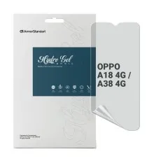 Плівка захисна Armorstandart Matte OPPO A18 4G / A38 4G (ARM71044)