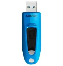 USB флеш накопичувач SanDisk 32Gb Ultra USB 3.0 Blue (SDCZ48-032G-U46B)
