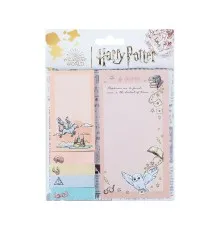 Папір для нотаток Kite з клейким шаром Harry Potter (HP23-299)