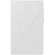 Чехол для планшета Samsung Tab A9 Book Cover White (EF-BX110TWEGWW)