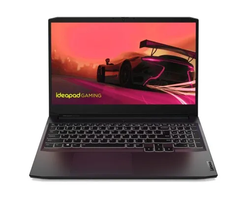 Ноутбук Lenovo IdeaPad Gaming 3 15ACH6 (82K202BMRA)